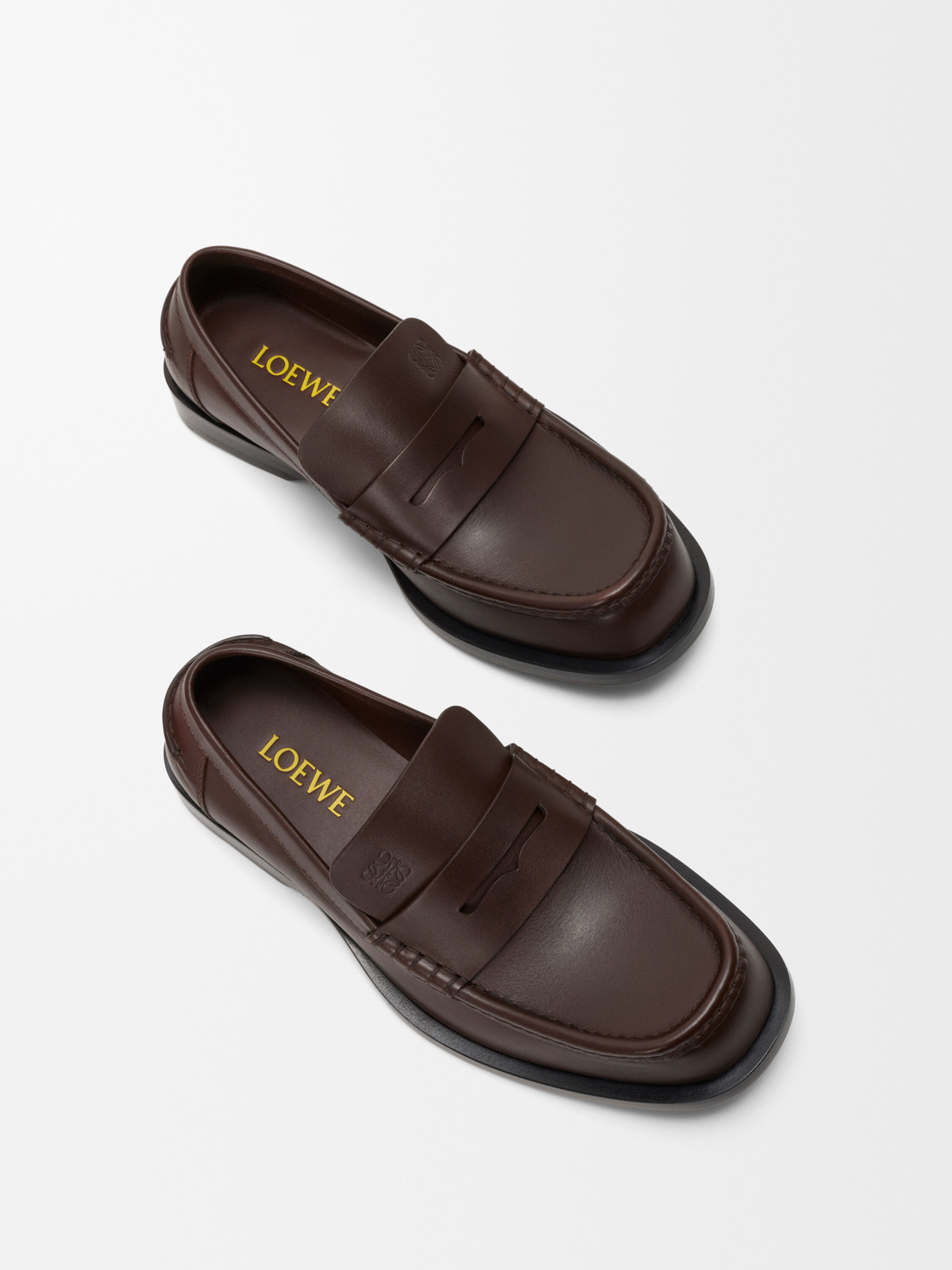 メンズ ローファー＆ダービー - LOEWE - ロエベ 日本 公式サイト